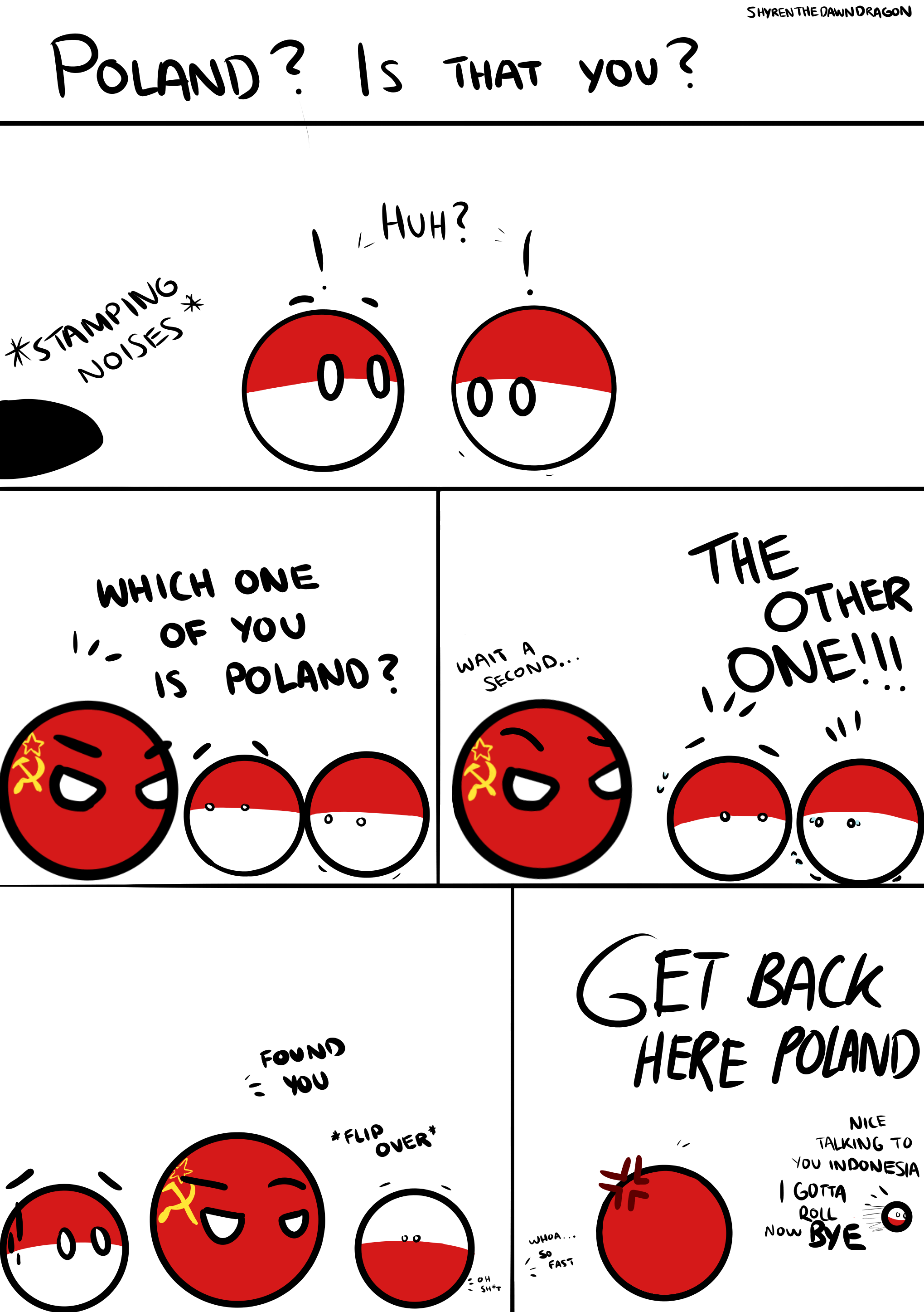 Countryballs