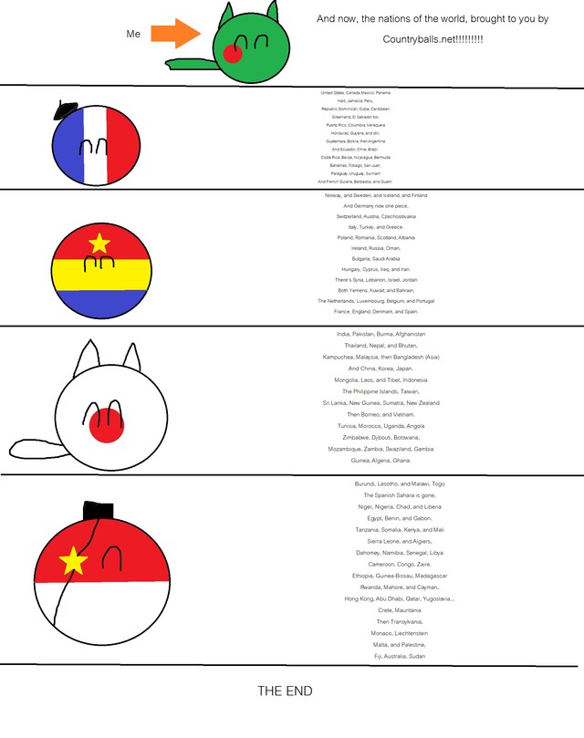 Argentina and his provinces :D : r/CountryHumans