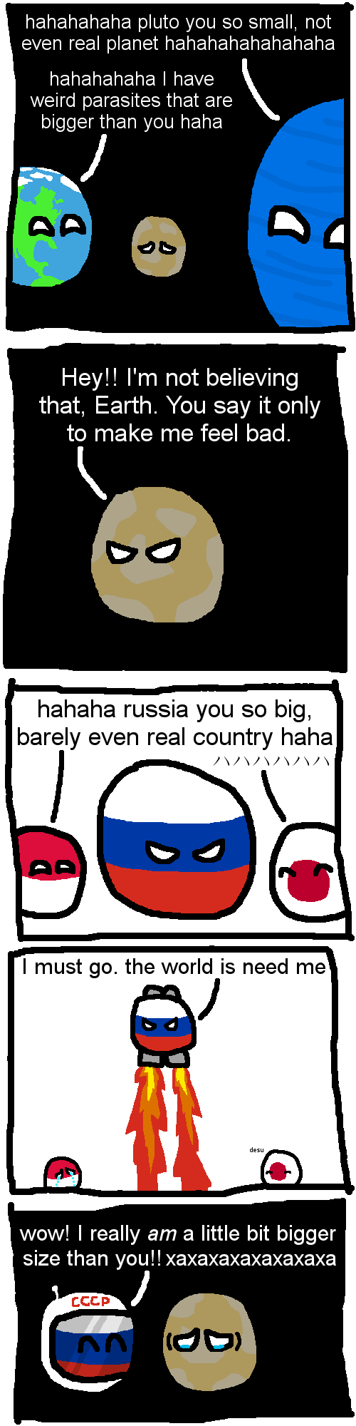 Russia countryhumans - countryhumans post - Imgur