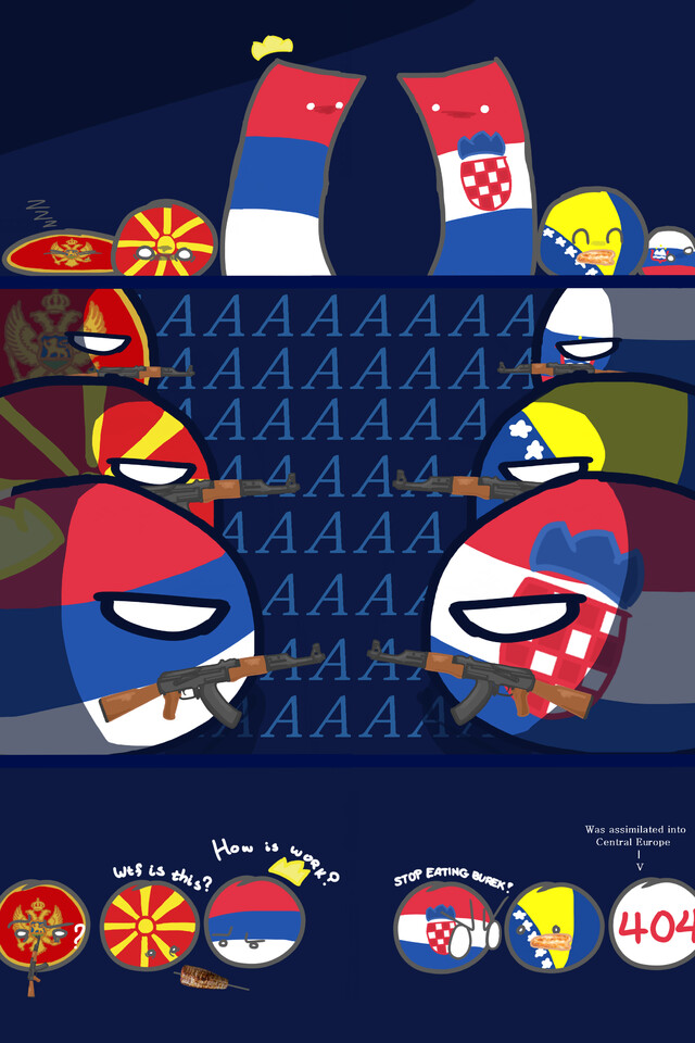 Фоны для countryballs