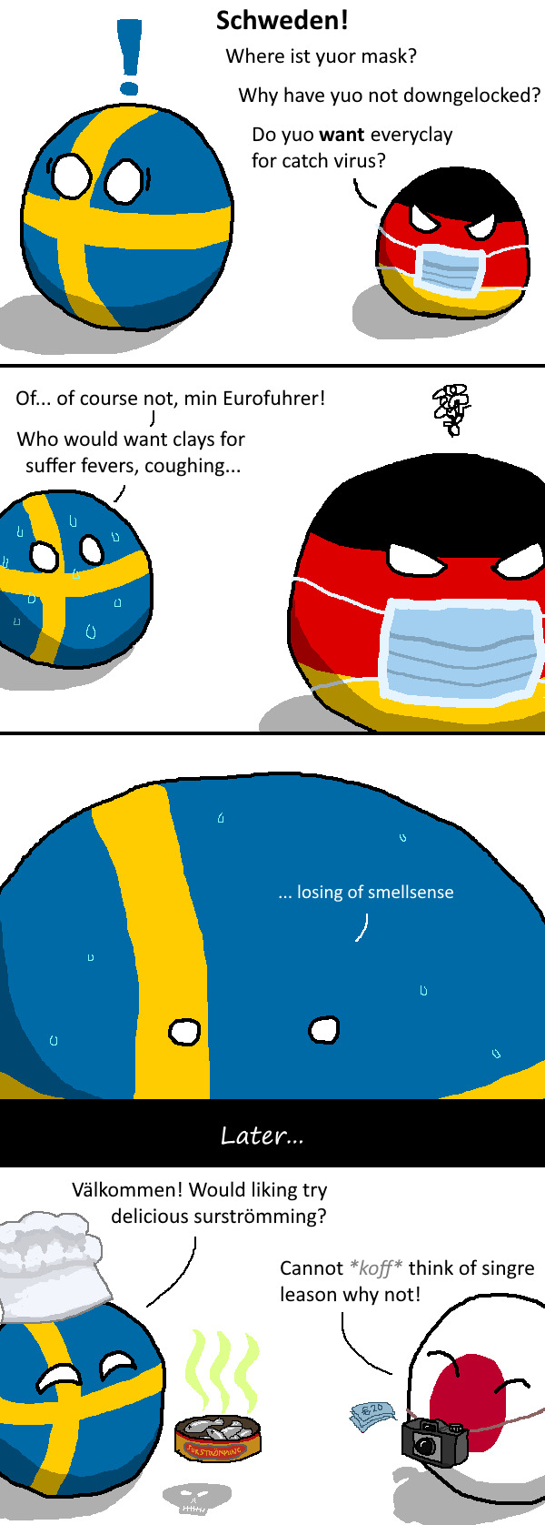 Countryballs фото россии