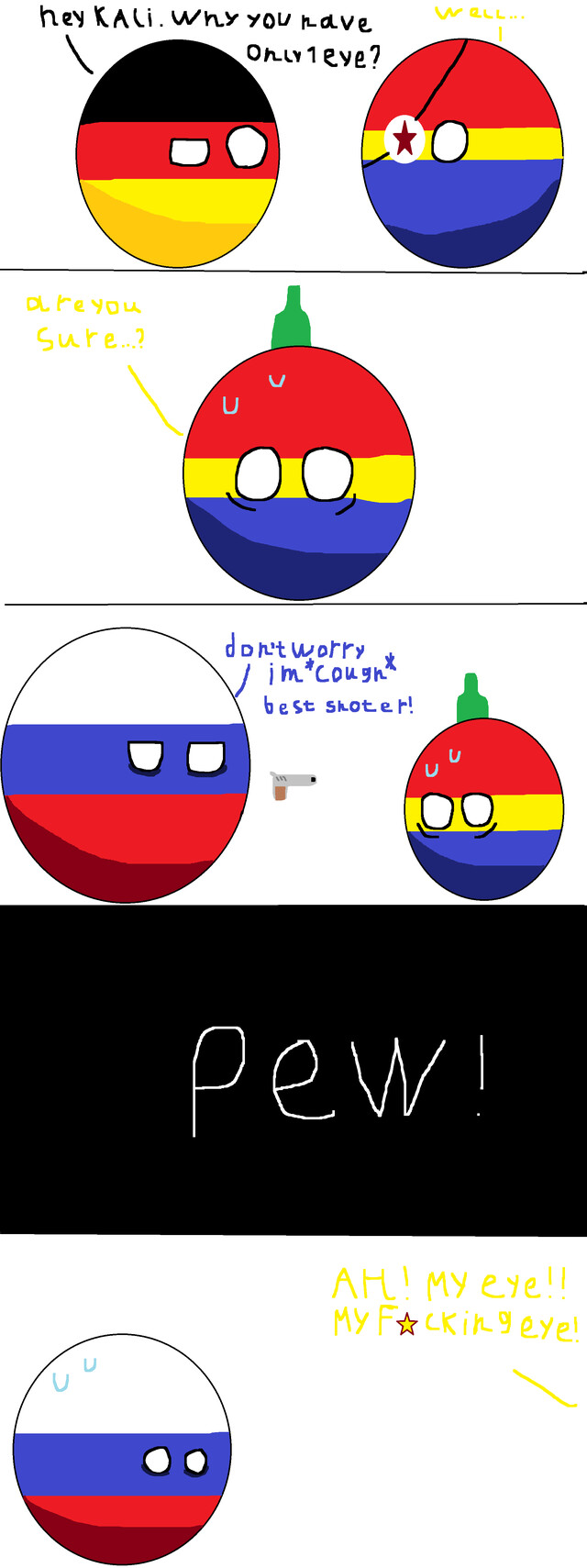 Countryballs