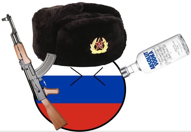 Vodka Russe 🤣 : r/BallsDex