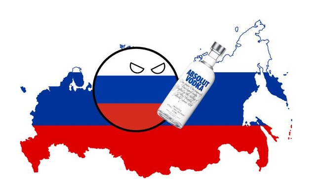 Vodka Russe 🤣 : r/BallsDex