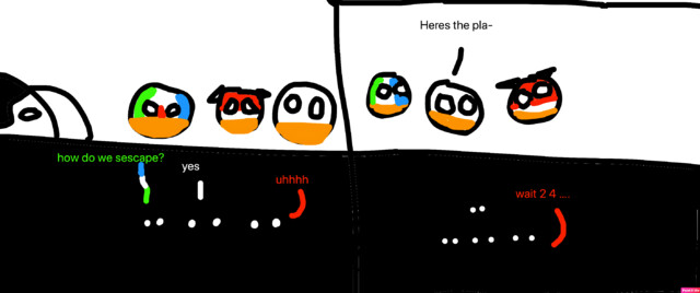 Polandballl SCP version (SCPB series) p a r t 1