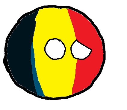 history of romania countryballs