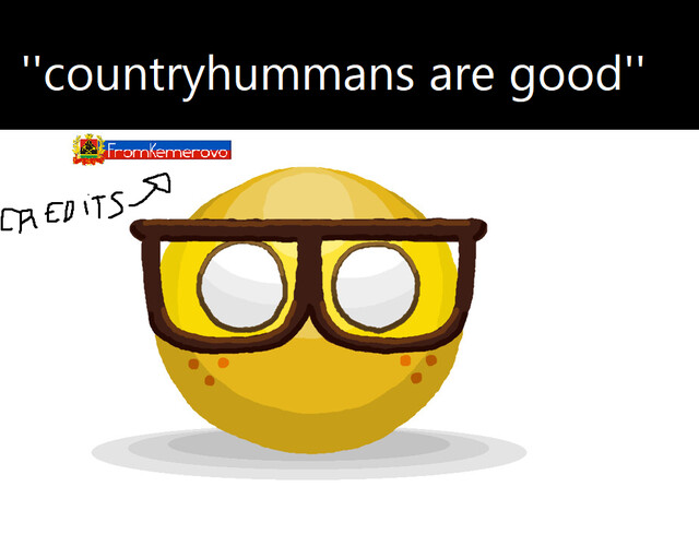 Why lots of people don't like countryhumans? : r/CountryHumans