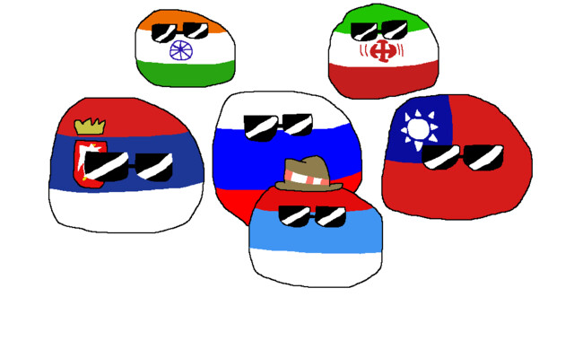 CountryBalls