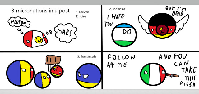 Countryballs