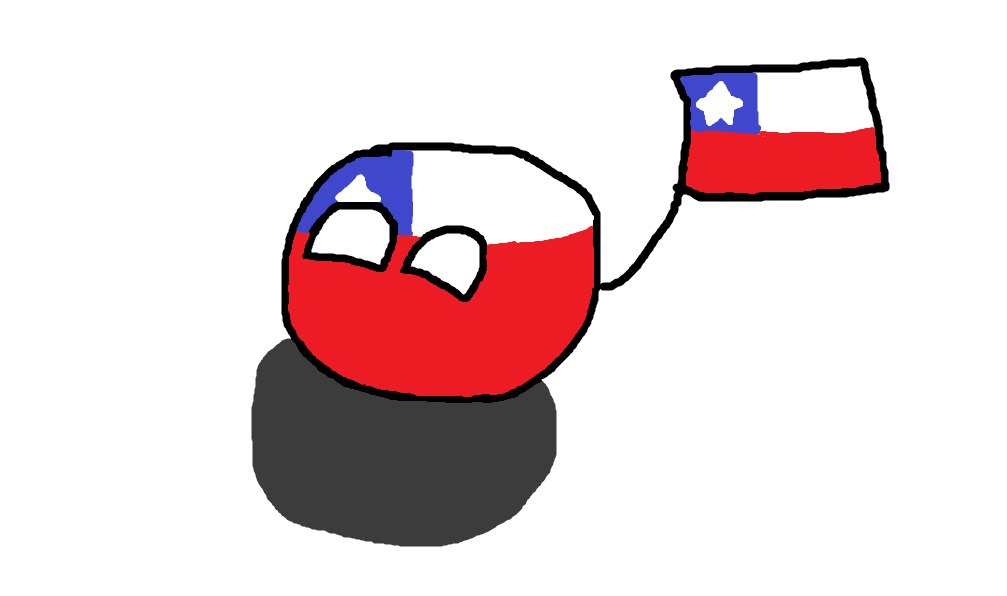 Chili Countryball at Jesica Blazek blog