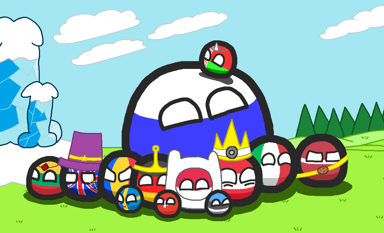 CountryBalls