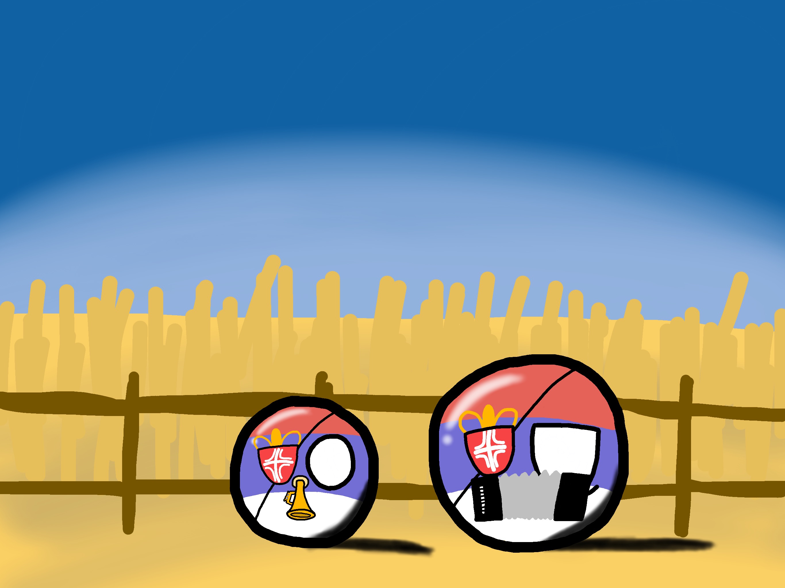 Рисуем мультфильмы 2 моды на countryballs